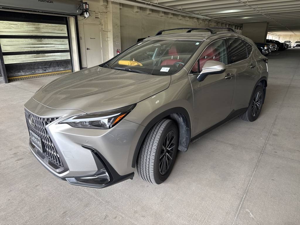 2025 Lexus NX NX 350h — SUV — 6,038 mi — Greenwood Village, CO