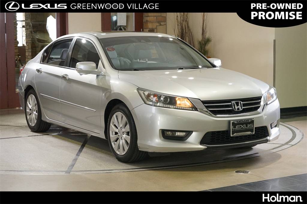 2014 Honda Accord EX-L — Sedan — 84,125 mi — Greenwood Village, CO