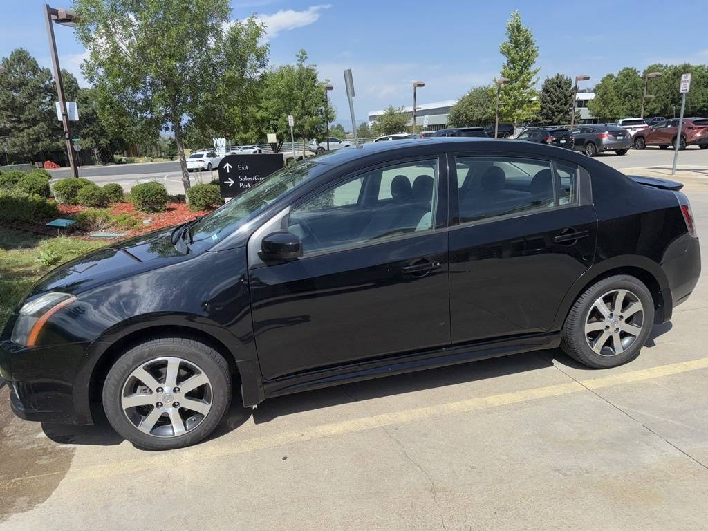2012 Nissan Sentra 2.0 SR — Sedan — 150,216 mi — Greenwood Village, CO