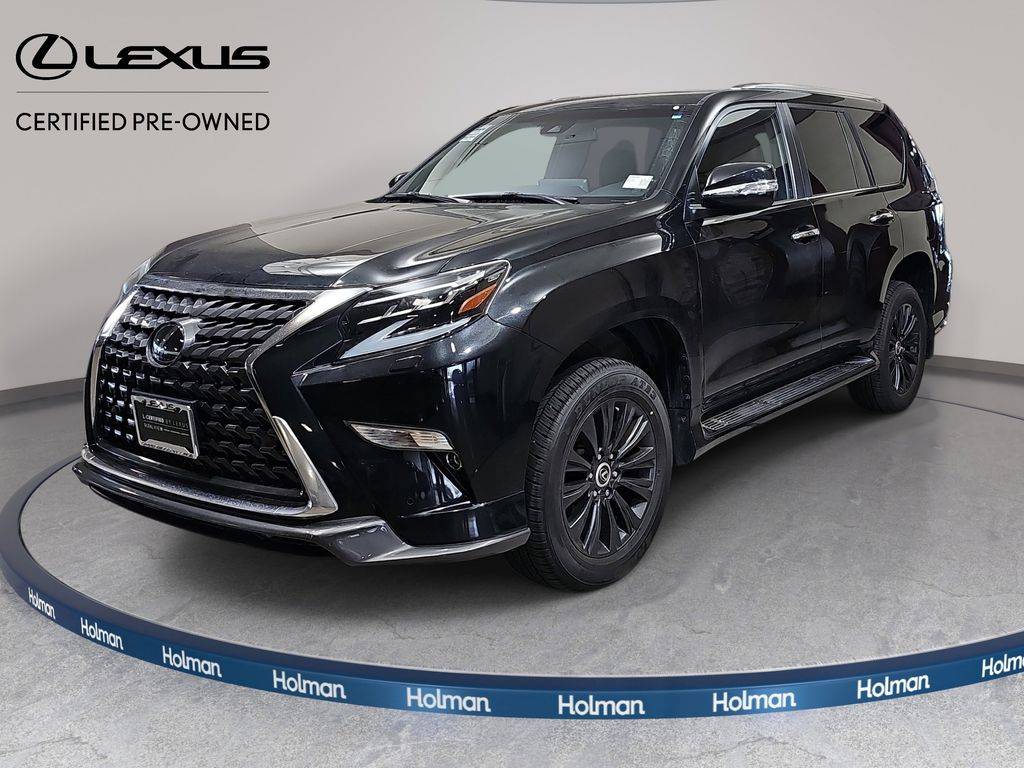2023 Lexus GX GX 460 Premium