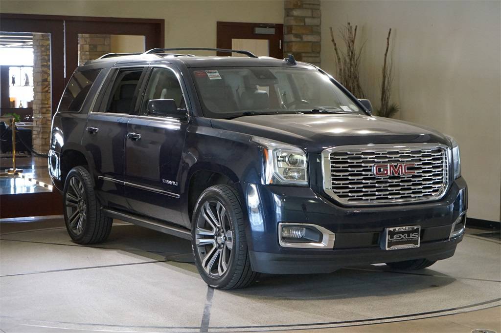 2020 GMC Yukon Denali — SUV — 72,201 mi — Greenwood Village, CO
