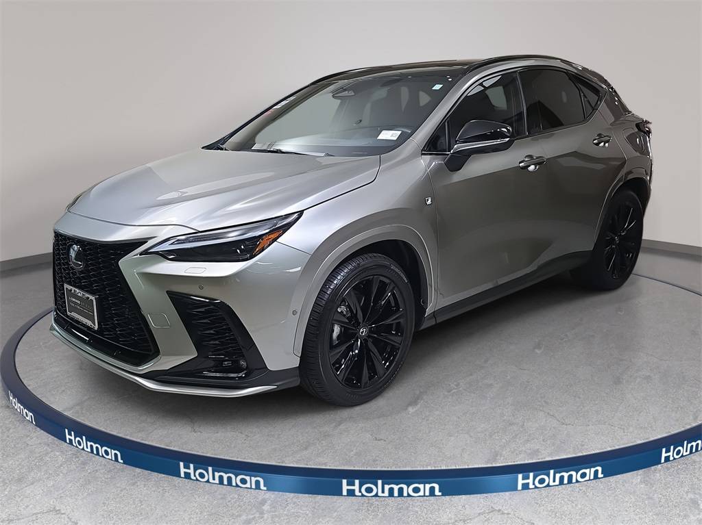 2025 Lexus NX NX 450h+ F SPORT — SUV — 4,247 mi — Greenwood Village, CO