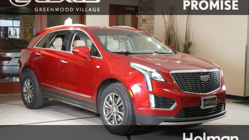2021 Cadillac XT5 Premium Luxury — SUV — 79,213 mi — Greenwood Village, CO