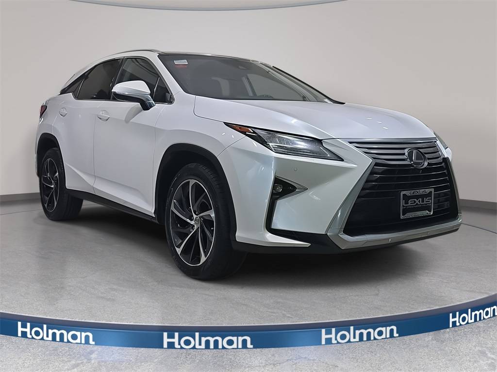 2017 Lexus RX RX 350 — SUV — 139,289 mi — Greenwood Village, CO
