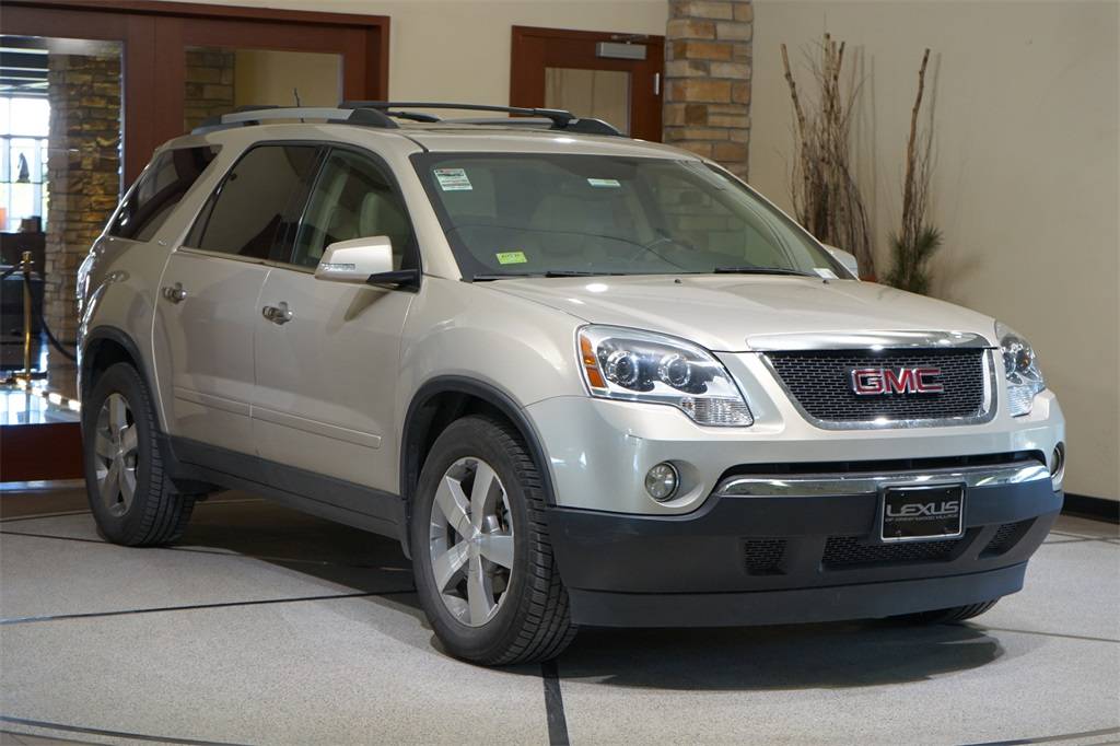 2012 GMC Acadia SLT — SUV — 92,981 mi — Greenwood Village, CO