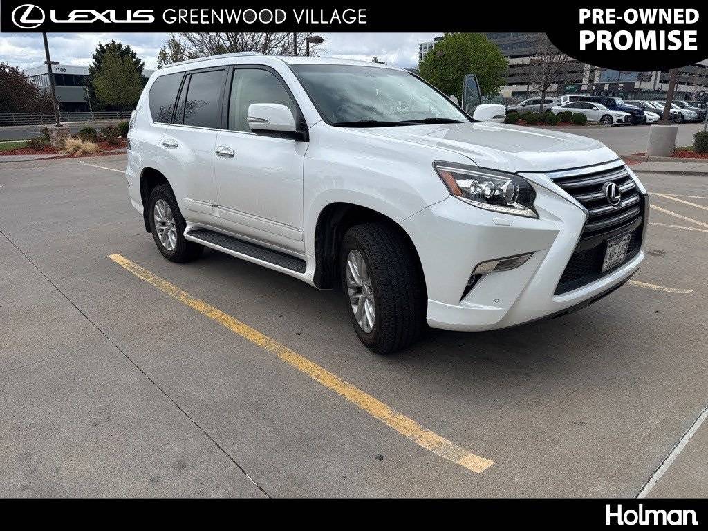 2017 Lexus GX GX 460 — SUV — 52,637 mi — Greenwood Village, CO