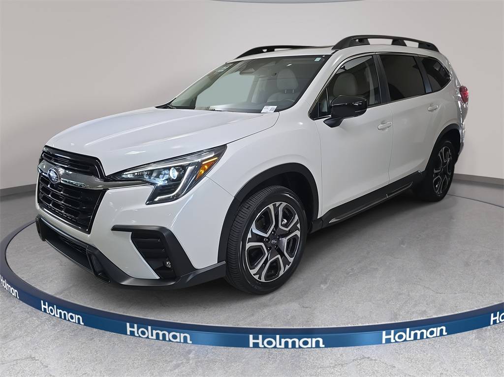 2025 Subaru Ascent Limited — SUV — 4,228 mi — Greenwood Village, CO