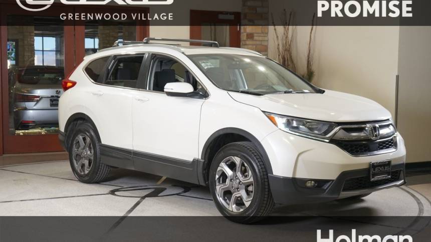 2018 Honda CR-V EX — SUV — 96,591 mi — Greenwood Village, CO