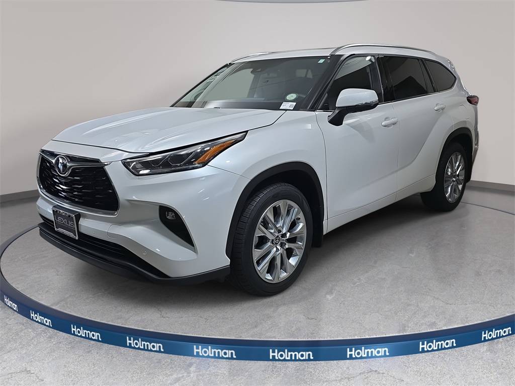 2022 Toyota Highlander Limited — SUV — 19,231 mi — Greenwood Village, CO