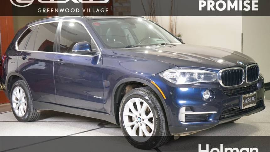 2016 BMW X5 35i — SUV — 119,839 mi — Greenwood Village, CO