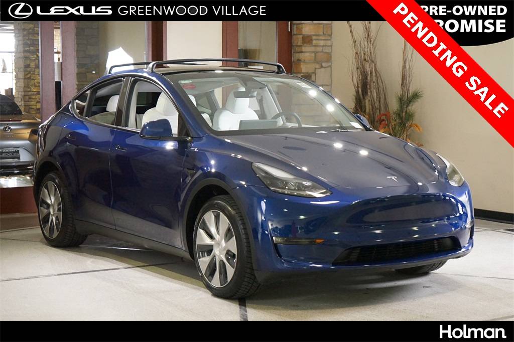 2023 Tesla Model Y Long Range — SUV — 16,417 mi — Greenwood Village, CO