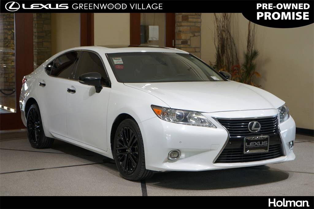 2015 Lexus ES ES 350 — Sedan — 122,324 mi — Greenwood Village, CO