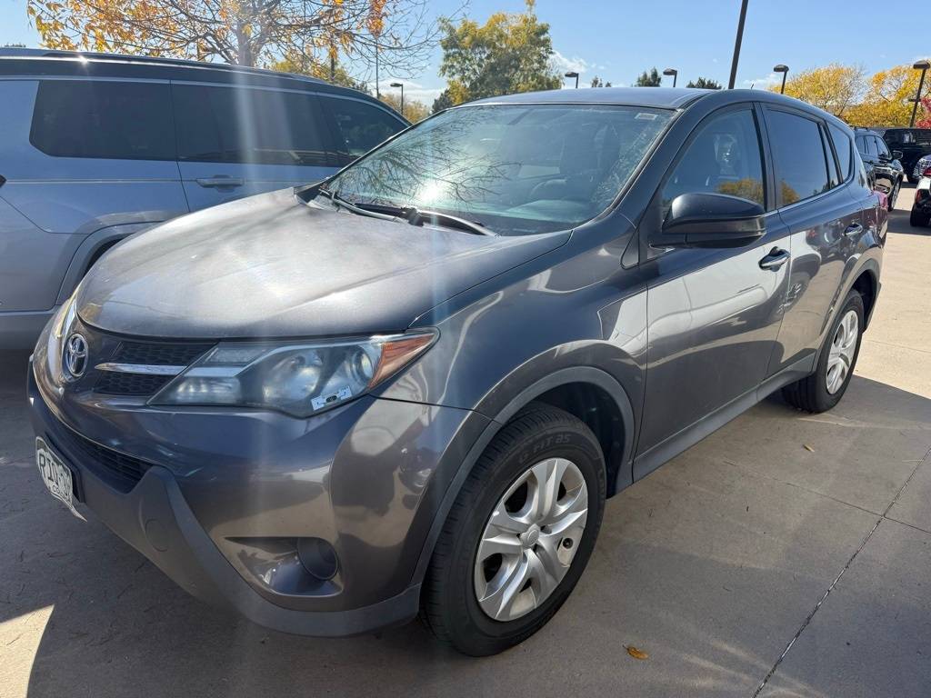 2015 Toyota RAV4 LE — SUV — 161,814 mi — Greenwood Village, CO