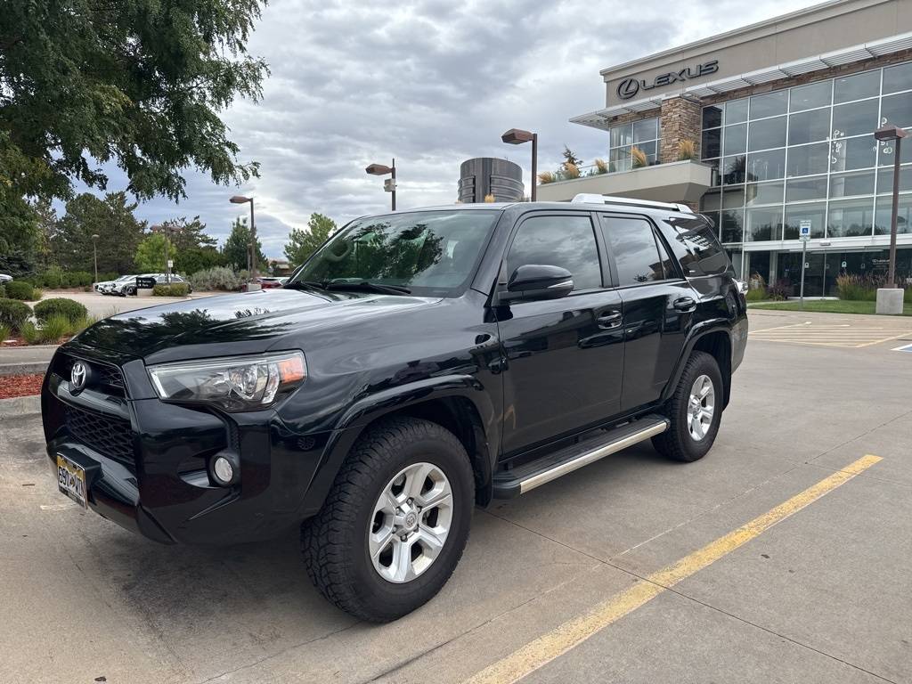 2016 Toyota 4Runner SR5 Premium — SUV — 135,145 mi — Greenwood Village, CO