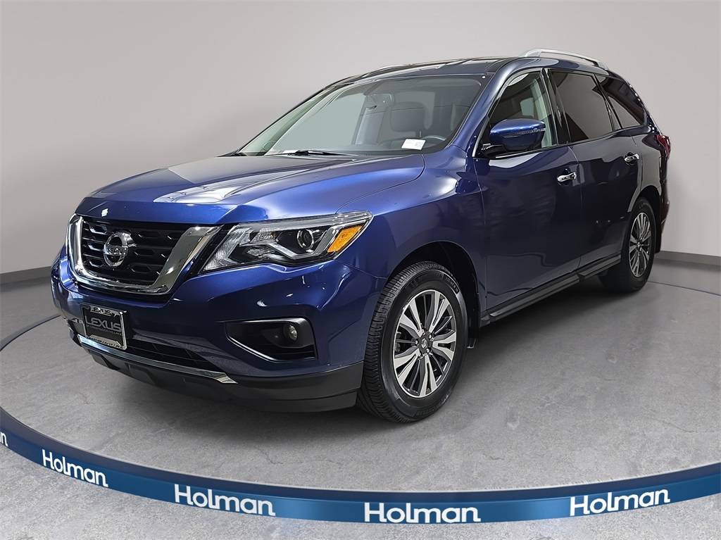 2017 Nissan Pathfinder SL — SUV — 100,673 mi — Greenwood Village, CO