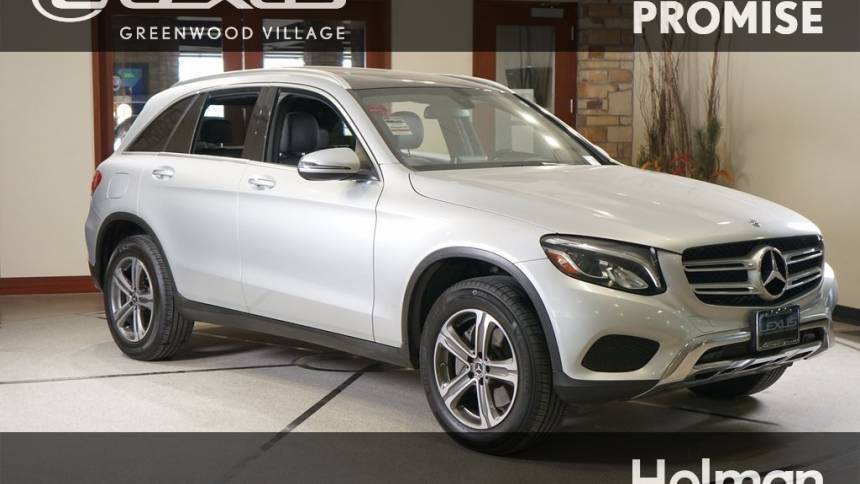 2018 Mercedes-Benz GLC GLC 300 — SUV — 51,100 mi — Greenwood Village, CO