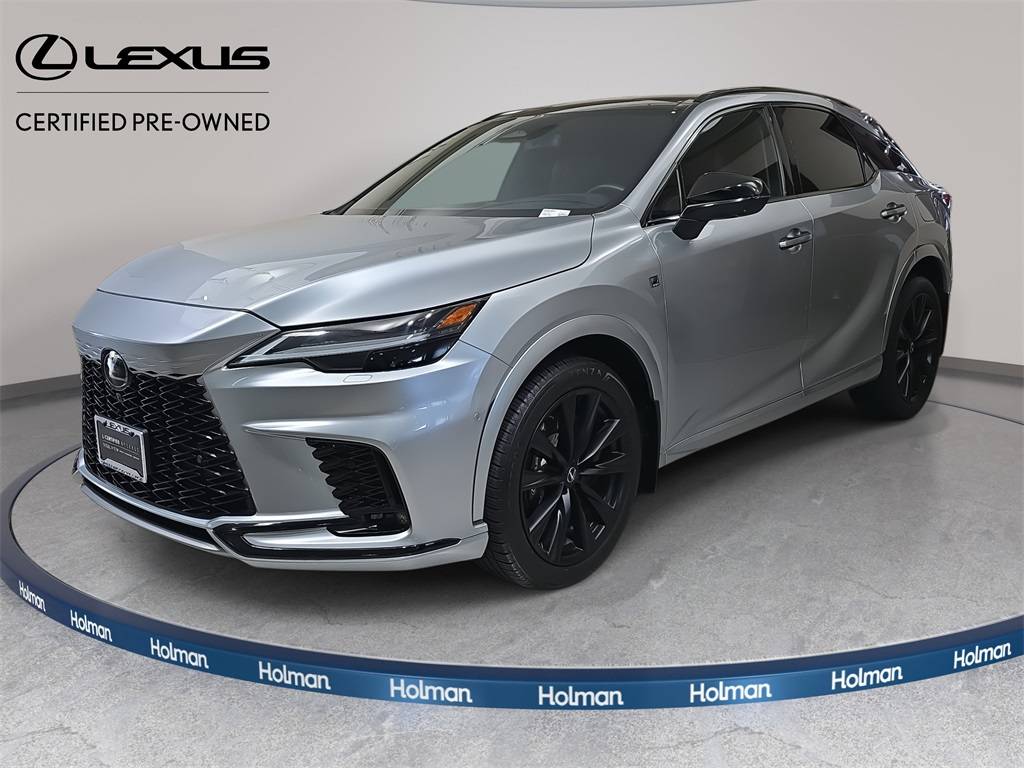 2023 Lexus RX RX 500h F SPORT Performance — SUV — 35,391 mi — Greenwood Village, CO