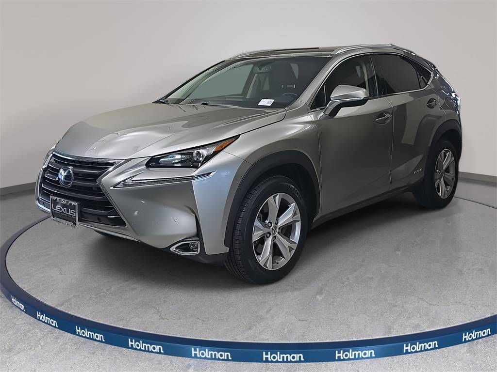 2017 Lexus NX NX 300h — SUV — 47,502 mi — Greenwood Village, CO