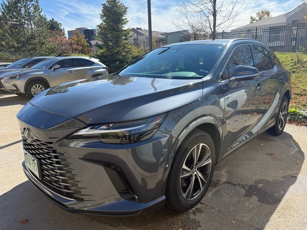 2024 Lexus RX RX 350 — SUV — 5,626 mi — Greenwood Village, CO