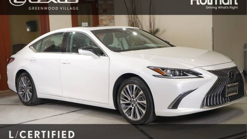 2020 Lexus ES ES 350 — Sedan — 47,724 mi — Greenwood Village, CO
