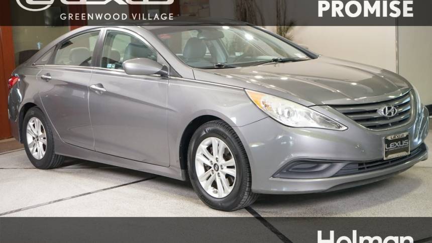 2014 Hyundai Sonata GLS — Sedan — 117,089 mi — Greenwood Village, CO