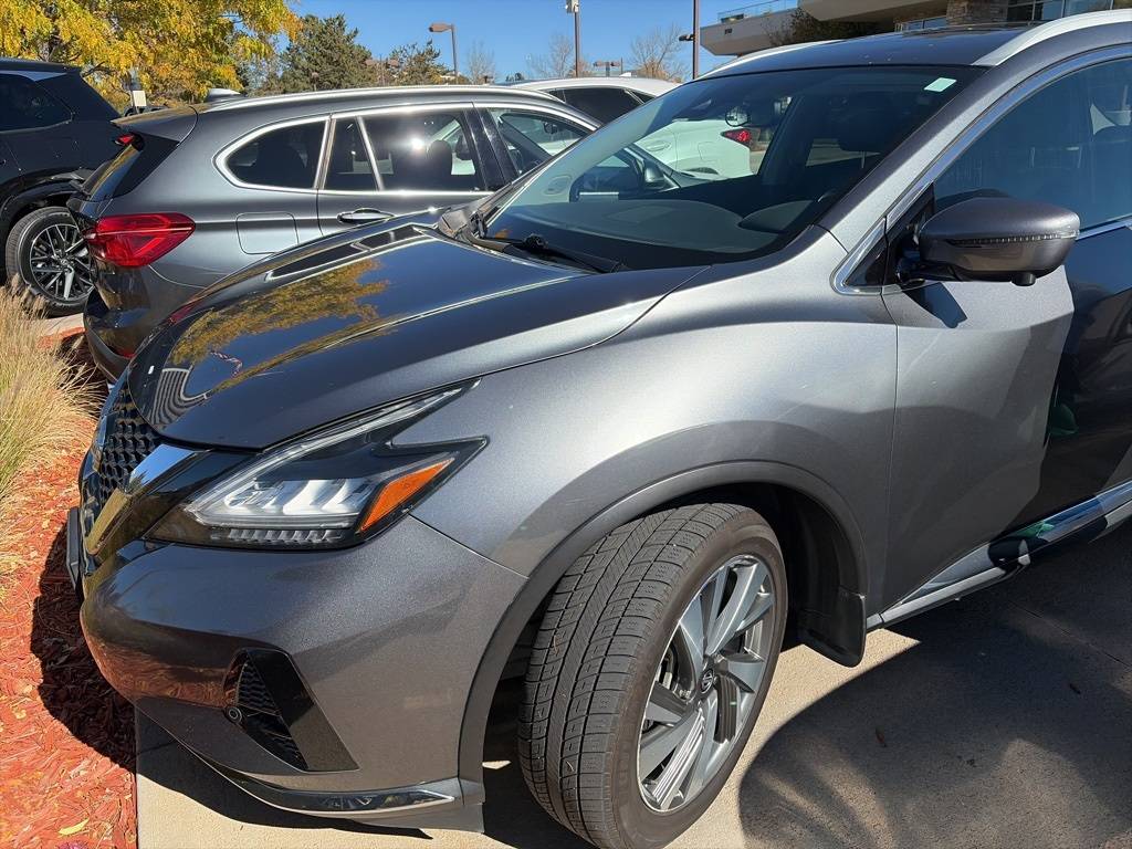 2020 Nissan Murano SL — SUV — 99,683 mi — Greenwood Village, CO