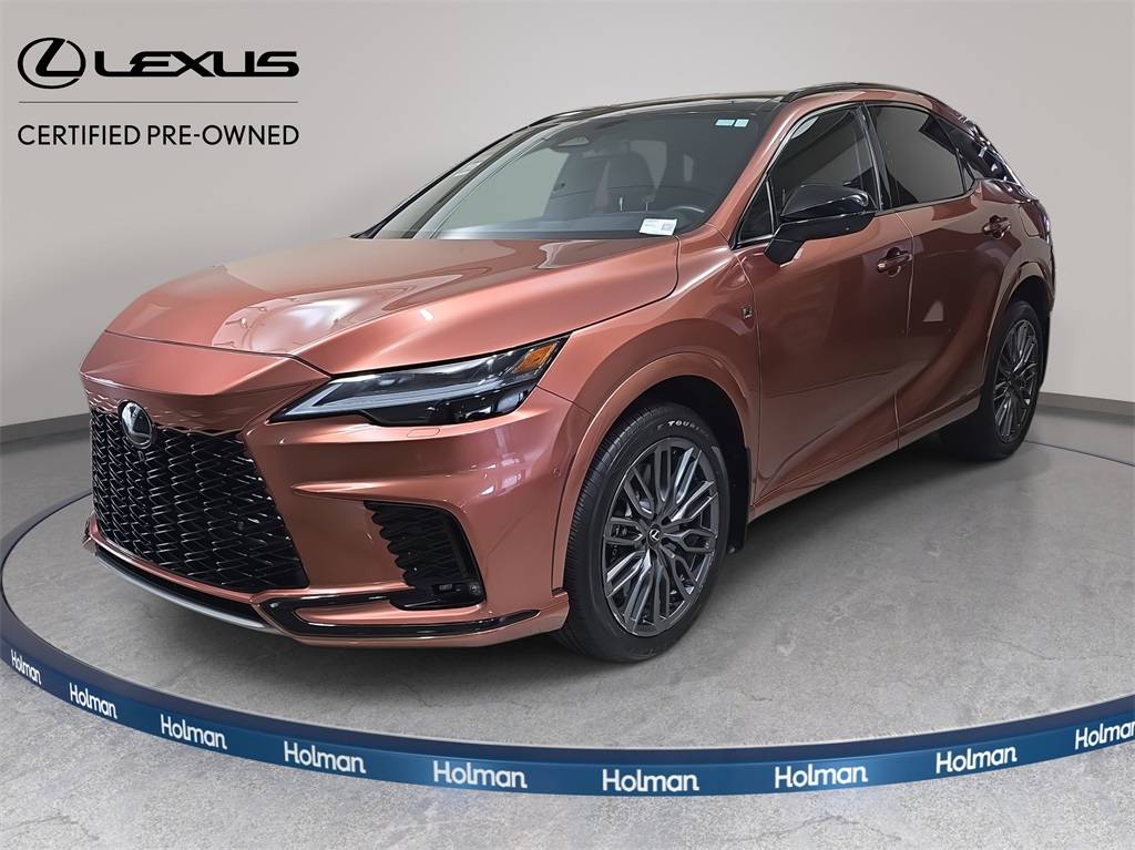 2023 Lexus RX RX 500h F SPORT Performance — SUV — 32,992 mi — Greenwood Village, CO