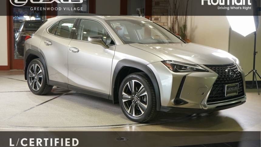 2020 Lexus UX UX 250h — SUV — 57,679 mi — Greenwood Village, CO