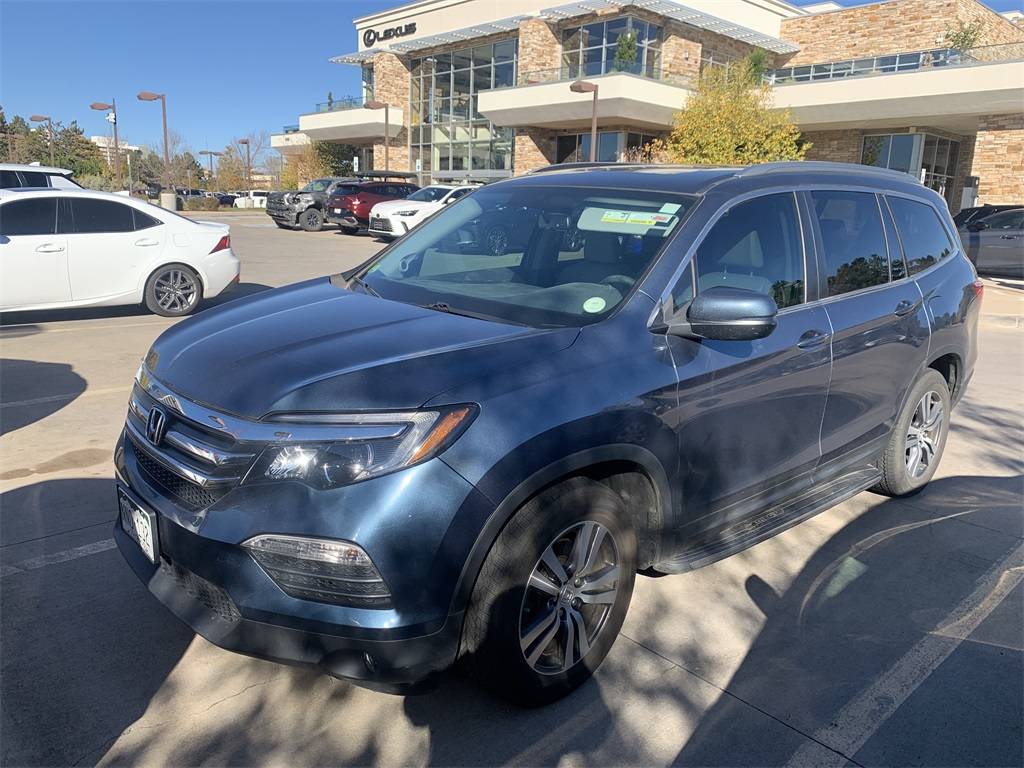 2018 Honda Pilot EX-L — SUV — 40,941 mi — Greenwood Village, CO