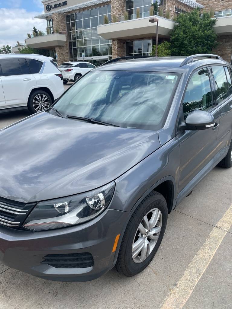 2016 Volkswagen Tiguan S — SUV — 120,845 mi — Greenwood Village, CO