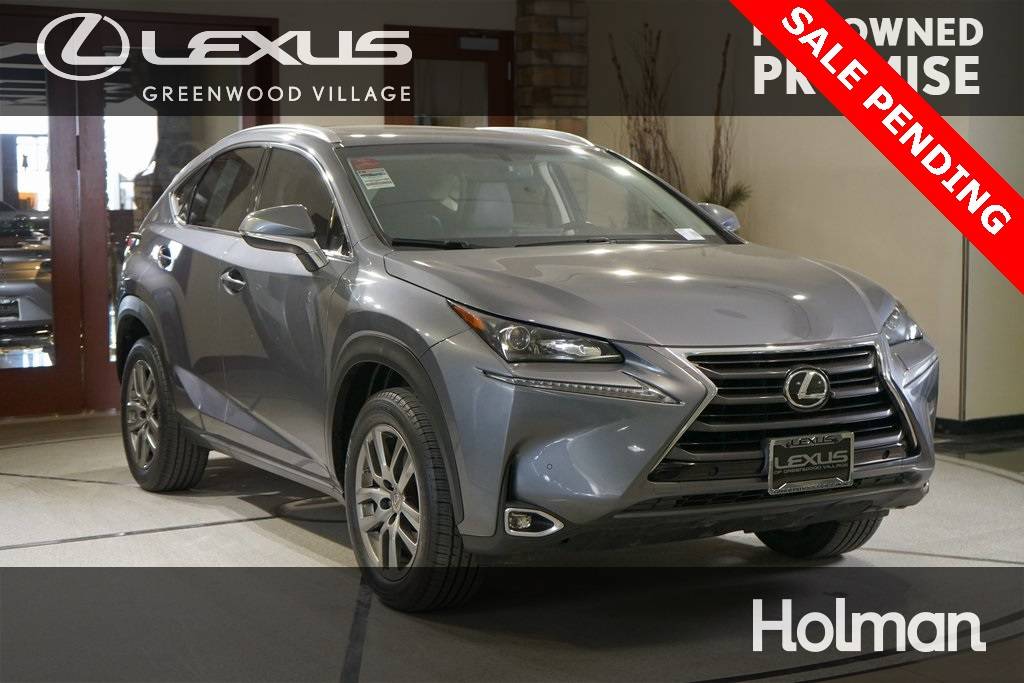 2016 Lexus NX NX 200t — SUV — 78,957 mi — Greenwood Village, CO