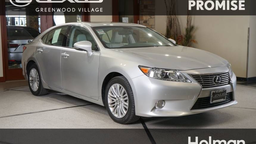 2013 Lexus ES ES 350 — Sedan — 61,399 mi — Greenwood Village, CO