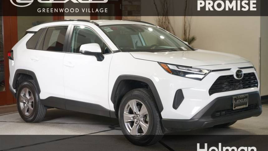 2023 Toyota RAV4 XLE — SUV — 18,729 mi — Greenwood Village, CO