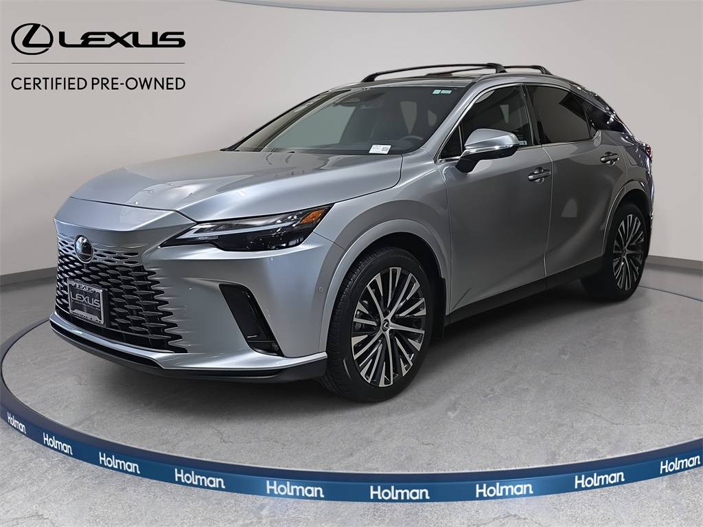 2024 Lexus RX RX 350h Premium Plus — SUV — 10,384 mi — Greenwood Village, CO