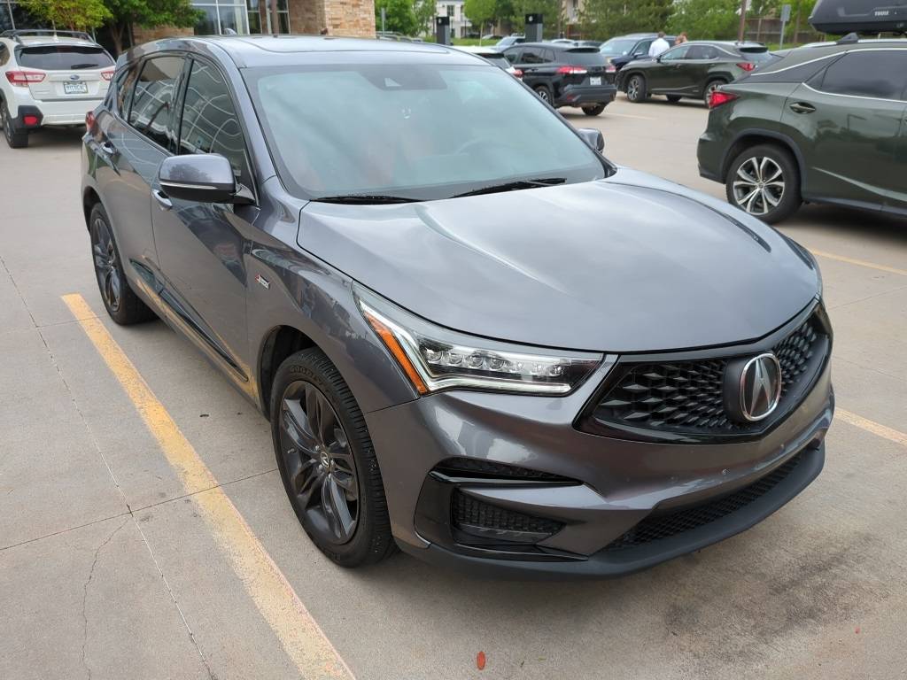 2019 Acura RDX A-Spec Package — SUV — 92,792 mi — Greenwood Village, CO