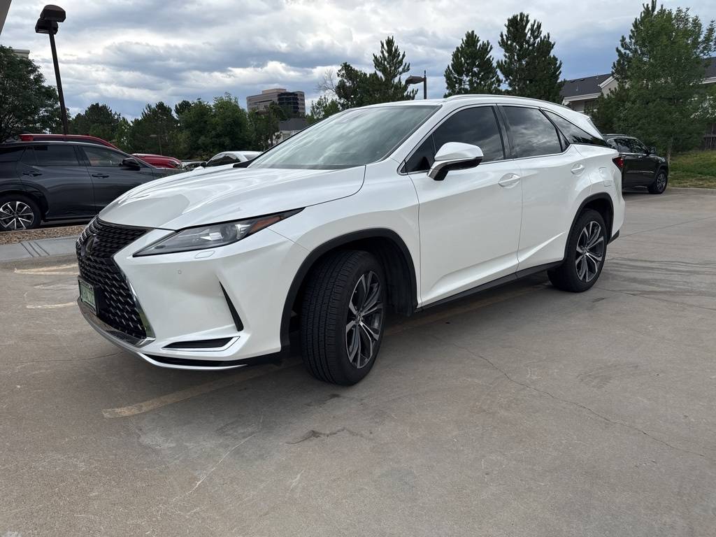 2021 Lexus RX RX 350L — SUV — 38,577 mi — Greenwood Village, CO