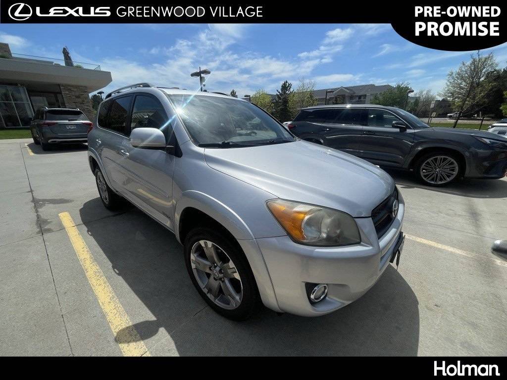 2011 Toyota RAV4 Sport — SUV — 129,756 mi — Greenwood Village, CO