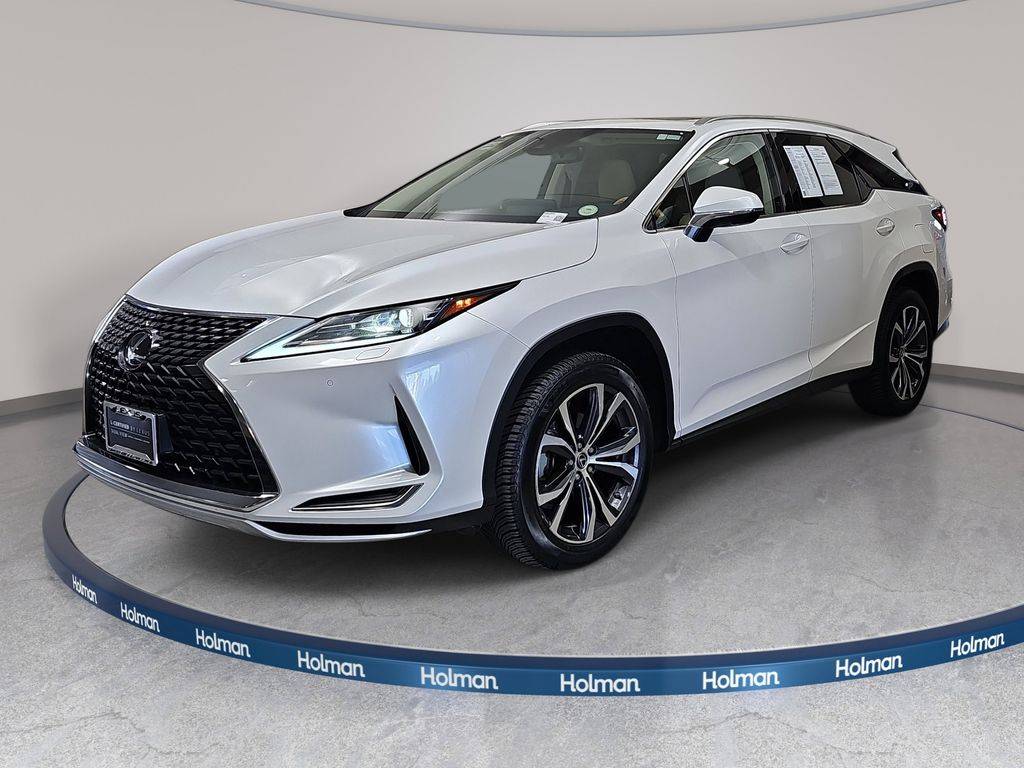 2021 Lexus RX RX 350L — SUV — 57,263 mi — Greenwood Village, CO