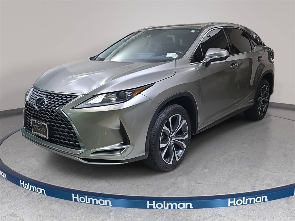 2022 Lexus RX RX 450h — SUV — 17,551 mi — Greenwood Village, CO