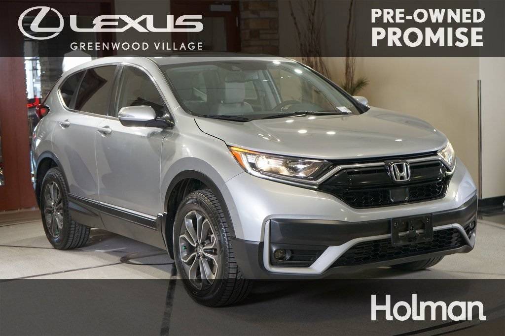 2022 Honda CR-V EX-L — SUV — 53,233 mi — Greenwood Village, CO
