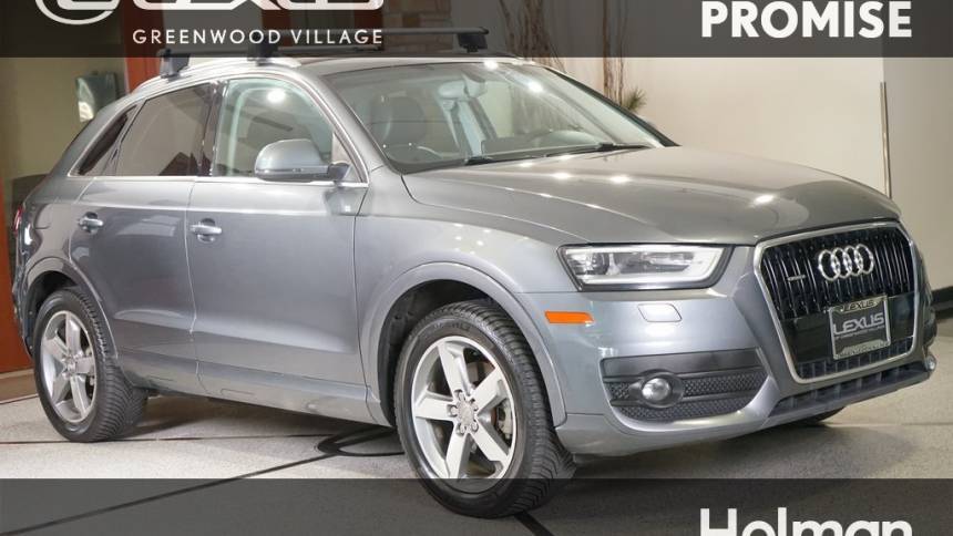 2015 Audi Q3 Premium Plus — SUV — 93,166 mi — Greenwood Village, CO