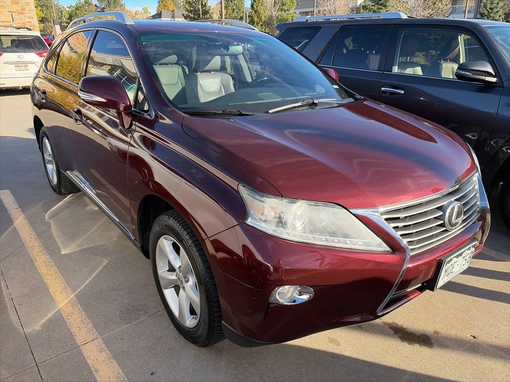 2015 Lexus RX RX 350 — SUV — 132,674 mi — Greenwood Village, CO