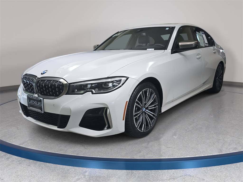 2020 BMW 3 Series M340i — Sedan — 49,295 mi — Greenwood Village, CO