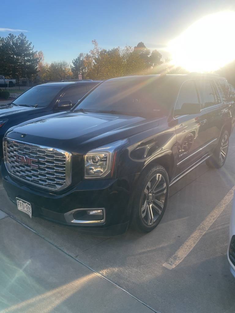 2018 GMC Yukon Denali — SUV — 150,373 mi — Greenwood Village, CO