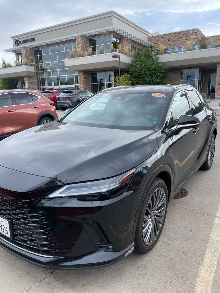 2024 Lexus RX RX 450h+ Luxury — SUV — 24,186 mi — Greenwood Village, CO