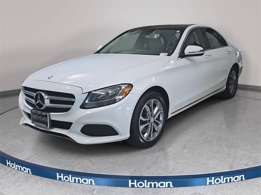 2016 Mercedes-Benz C-Class C 300 — Sedan — 121,607 mi — Greenwood Village, CO