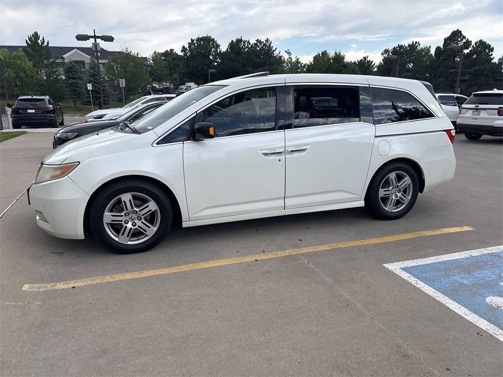 2012 Honda Odyssey Touring — Minivan — 237,344 mi — Greenwood Village, CO
