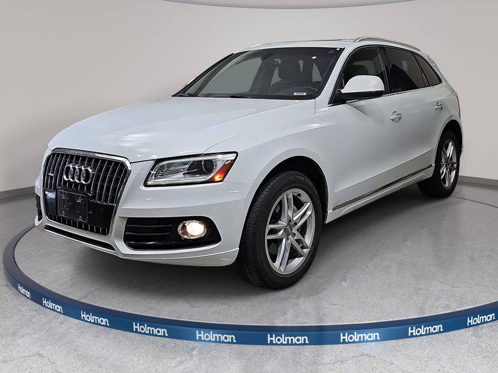 2015 Audi Q5 Premium Plus — SUV — 113,740 mi — Greenwood Village, CO