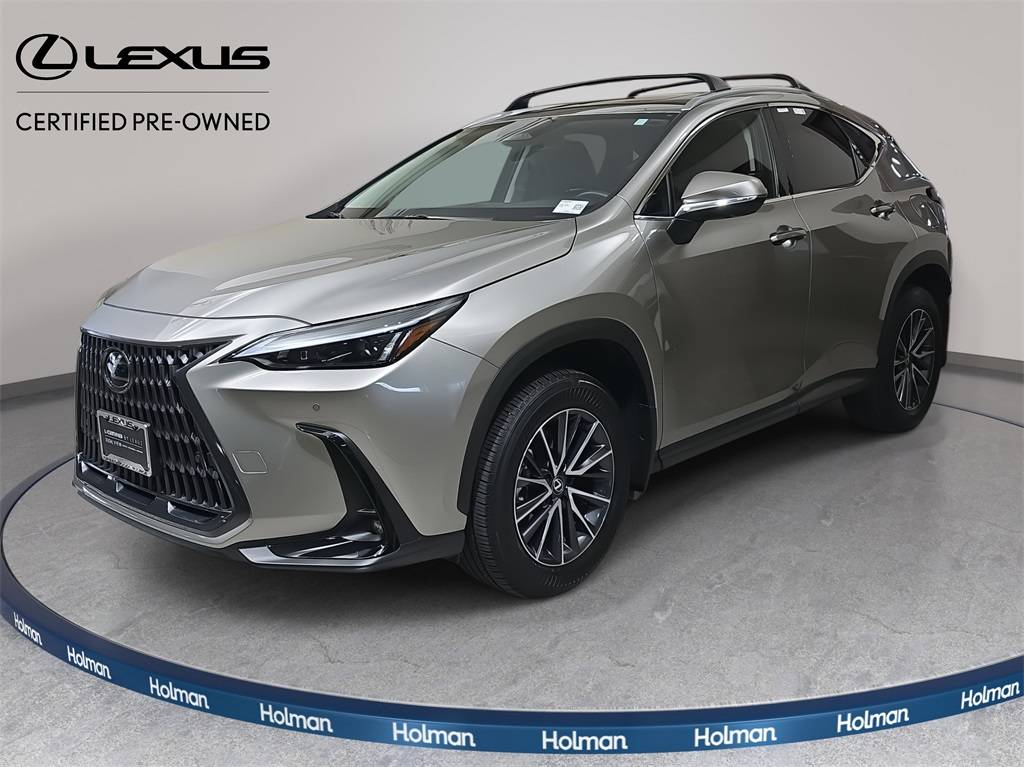 2025 Lexus NX NX 350 Premium — SUV — 9,021 mi — Greenwood Village, CO