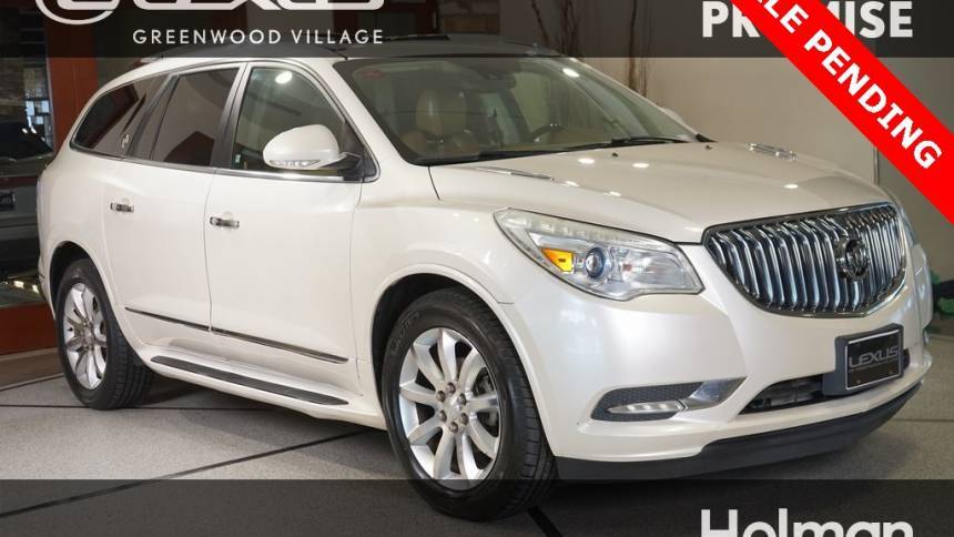 2014 Buick Enclave Premium — SUV — 134,025 mi — Greenwood Village, CO